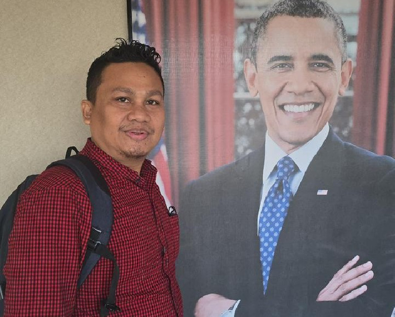 Saat Bencana, Semua Pejabat Mendadak Lucu