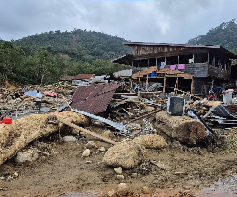 Zaini Djalil: Tanpa Status Bencana Nasional, Hak Korban Terancam Terabaikan