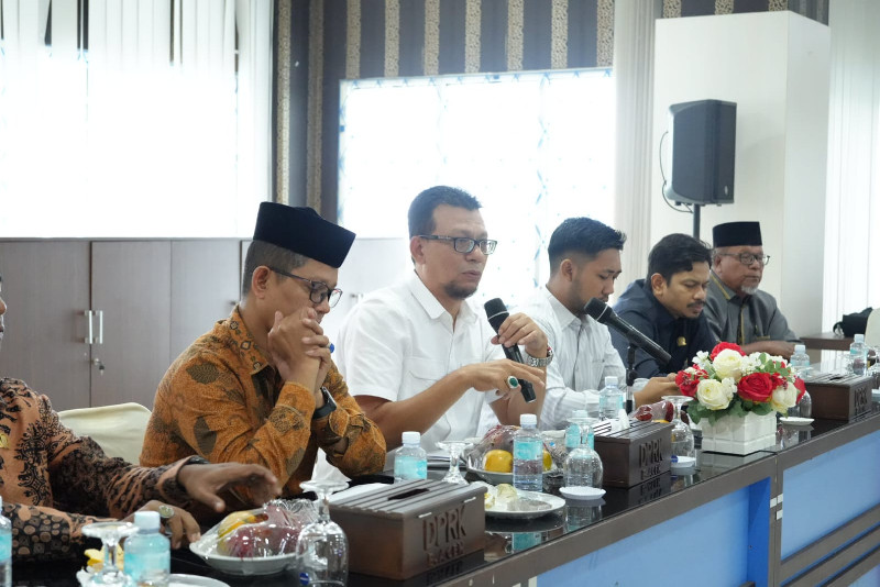 Wakil Ketua DPRK Banda Aceh: Indonesia 80 Tahun Merdeka, Aceh Masih "Terjajah" Pelayanan Publik