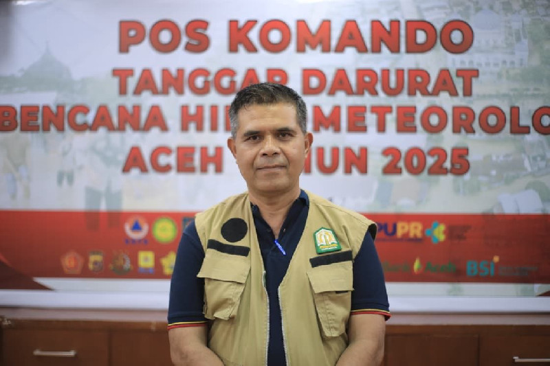 Murthalamuddin Jubir Bencana Aceh dan Kejujuran yang Mengguncang Istana