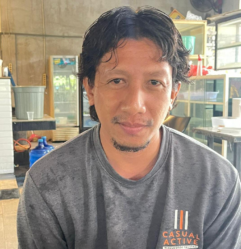 Murthalamuddin dalam Rumus Daud Beureueh