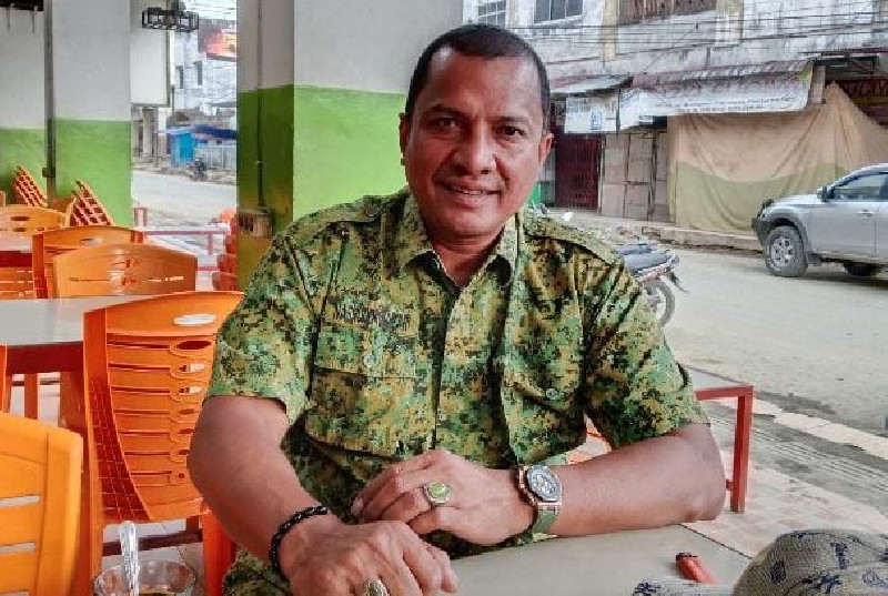 Nyak Dhien Gajah Bantah Pernyataan GeRAK Aceh soal Desakan Copot Sekda