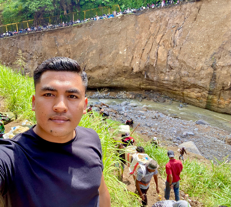 Sebulan Pascabanjir, Warga Bener Meriah-Aceh Tengah Masih Jalan Kaki Cari Bahan Pokok