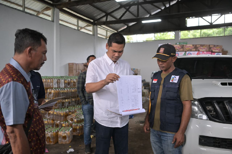 Pemerintah Terus Pasok Beras ke Aceh Tengah dan Bener Meriah