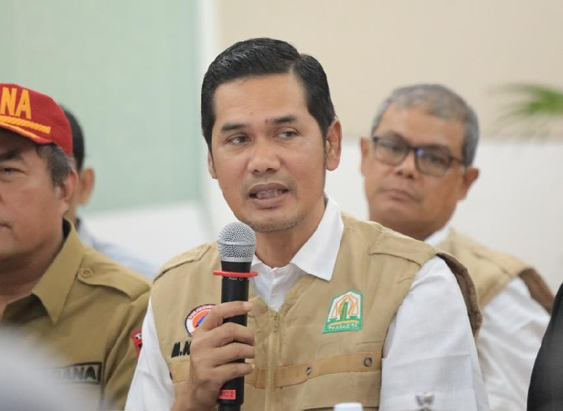 Yayasan Buddha Tzu Chi Bangun 500 Rumah di Aceh Utara