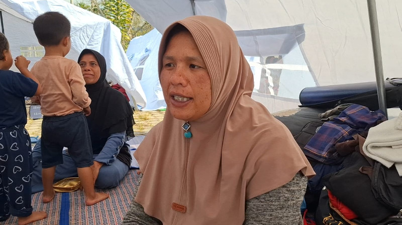 Belum Pulih Bencana Banjir dan Longsor, Warga Bener Meriah Trauma Akibat Gempa