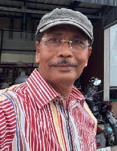 Makmur Ibrahim Merespon Pemimpin Lawatan Ke LN di Tengah Kondisi Bencana