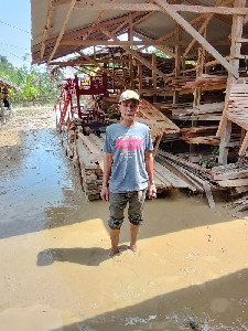 Ratusan Warga Tanjung Ceungai Kelaparan, Minta Uluran Tangan Gubernur Mualem