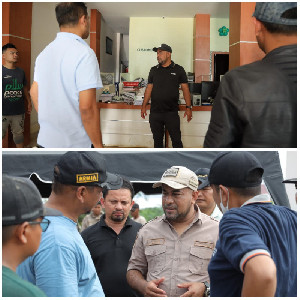 Bank Aceh Syariah Fokus Pulihkan Layanan dan Perkuat SDM Pascabencana Banjir