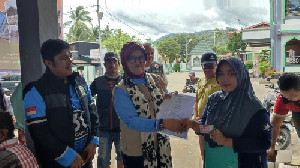 63 Ribu Dokumen Kependudukan Korban Bencana Dicetak, Mendagri: Tidak Dipungut Biaya