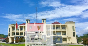 &lrm;Pemkab Simeulue Hentikan Pembukaan Lahan Sawit PT Raja Marga