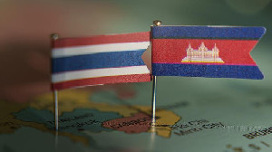 Teluk Thailand Memanas, Bangkok Hentikan Pasokan ke Kamboja