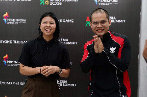 Greysia Polii dan Cellos Tutup ISS 2025 dengan Inspirasi tentang Industrialisasi Olahraga