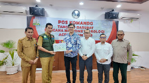 BPR Mustaqim Aceh Salurkan Bantuan untuk Korban Banjir