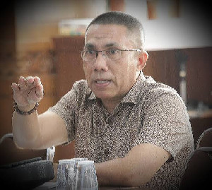 Dr. Rustam Effendi: Uang Melimpah, Kredit Masih Mandek