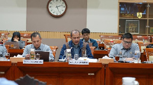 RUU Penyesuaian Pidana Disebut Kunci Integrasi Sistem Hukum Nasional