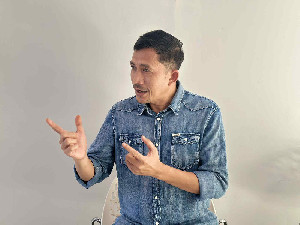 Hendra Fadli Nilai Padamnya Listrik Hambat Mitigasi Bencana di Aceh