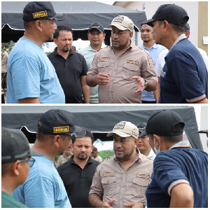 Layanan Pulih, Empat Kantor Bank Aceh di Aceh Tamiang Kembali Beroperasi