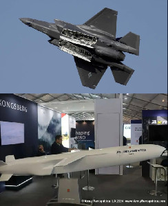 AS Perkuat Daya Gempur F-35 Lewat Produksi Joint Strike Missile Lot Two