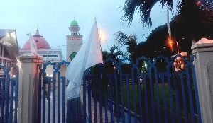 Bendera Putih Sempat Berkibar di Sabang, Dikaitkan Aksi Solidaritas Banjir Aceh&ndash;Sumatra