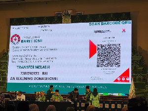 Silaknas ICMI Kumpulkan Donasi Rp513 Juta untuk Korban Banjir di Sumatera