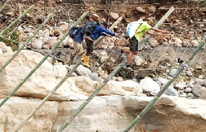 Warga Terisolir Aceh Tengah Masih Kritis Pangan