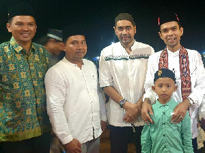 Pasca Banjir dan Longsor di Aceh, Ustadz Abdul Somad Ingin Bertemu Mualem