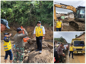 Pemulihan Jalan dan Jembatan Aceh Ditargetkan Tuntas Akhir Tahun