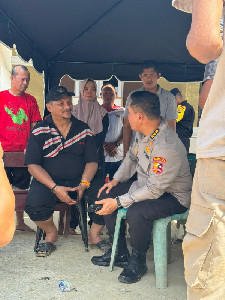 Aceh Tamiang Lumpuh Total, Bupati Armia Fahmi Minta Bantuan Mendesak, Ini Kondisi Terkini