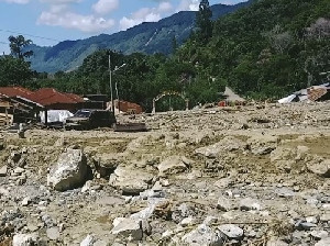 97 Kampung Masih Terisolir, 3.148 Rumah di Aceh Tengah Hancur. Pertamax Rp 80 Ribu