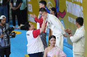 SEA Games 2025: Indonesia Tambah 9 Emas, Semangat Menuju 80 Emas