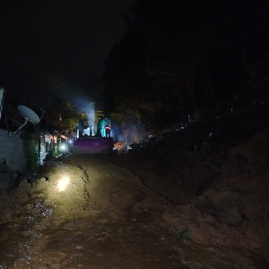 Longsor Susulan Terjang Dua Ruas Jalan di Aceh Tengah, Sejumlah Kampung Sempat Terisolasi