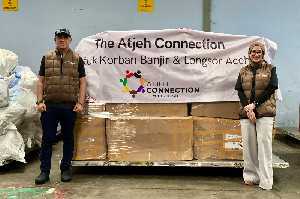 Founder ACF Amir Faisal: “Duka Aceh adalah Duka Kita Semua”