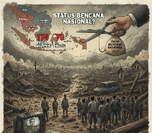 Saatnya Negara Menekan Tombol Darurat