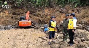 PUPR Aceh Tangani Kerusakan Jalan Provinsi Pascabanjir, Ini Kondisi Terbaru