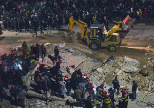 19 Tewas Akibat Dua Bangunan Runtuh di Kota Bersejarah Fes, Maroko