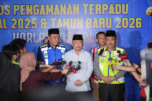 Korlantas Polri Berlakukan Larangan Truk Sumbu Tiga di Jalan Tol Nataru