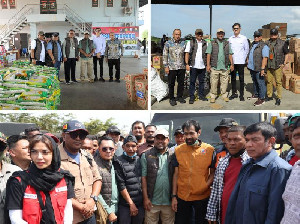 FKIJK Aceh Peduli: Industri Keuangan Bersatu Bantu Korban Banjir Aceh Tamiang dan Wilayah Tengah