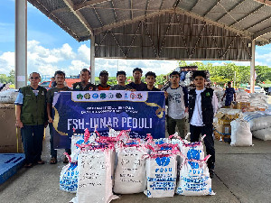 FSH Peduli: Ormawa UIN Ar-Raniry Salurkan Bantuan ke Aceh Tengah dan Bener Meriah