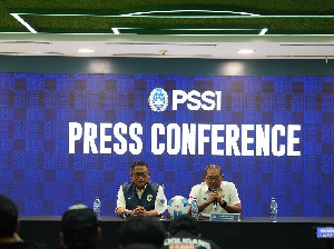 PSSI dan Indra Sjafri Berpisah, Sumardji Mundur dari Posisi Manajer Timnas