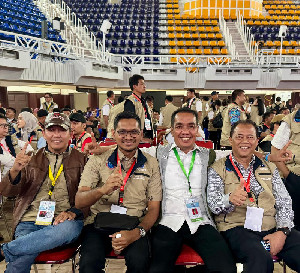 HA IPB Aceh Yakin Peran Strategis Alumni di Bawah Kepemimpinan Fauzi-Anggawira