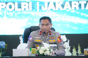 Hadapi 2,9 Juta Kendaraan Keluar Jakarta, Korlantas Matangkan Rekayasa Lalu Lintas Nataru