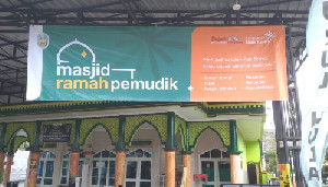 Momentum Libur Nataru, Kemenag Siapkan 6.919 Masjid Ramah Pemudik