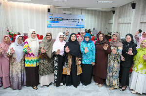 Kolaborasi Jadi Kunci Pencegahan Kekerasan terhadap Perempuan dan Anak