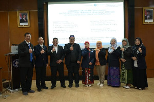 Resiliensi Petani Kunci Keberlanjutan Usaha Kelapa di Aceh, Temuan Terbaru Doktor IPB