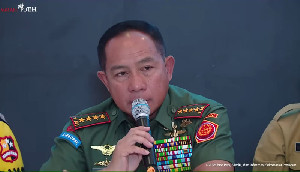 Ramai Bendera GAM Saat Bencana, Panglima TNI Peringatkan Tindakan Tegas