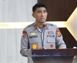 Kapolda Aceh: Kerusuhan di Jembatan Krueng Mane Dipicu Miskomunikasi