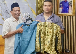 500 Ton Bantuan Komunitas Aceh di Malaysia Tertahan, Menunggu Status Bencana Nasional
