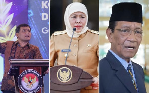 Gubernur Jateng, DIY, dan Jatim Pastikan Mahasiswa Korban Bencana Tetap Kuliah