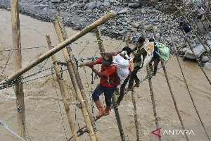 Sebulan, Inilah 49 Desa Di Aceh Tengah yang Masih Terisolir